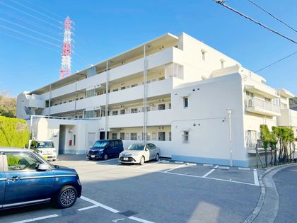 パークハイム田方 外観