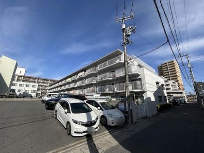 南観音コーポラス 外観