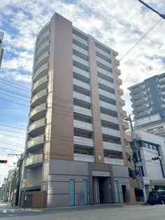 ソフィス横川パークスクエア 外観