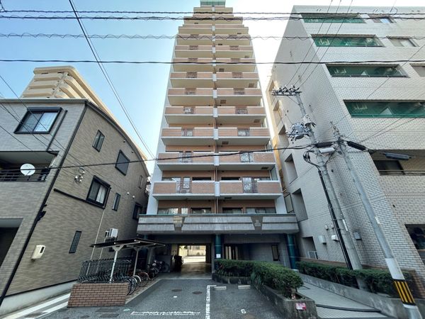 フローレンス天満 外観