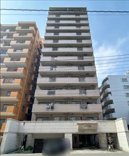 アーバンコート舟入本町 外観