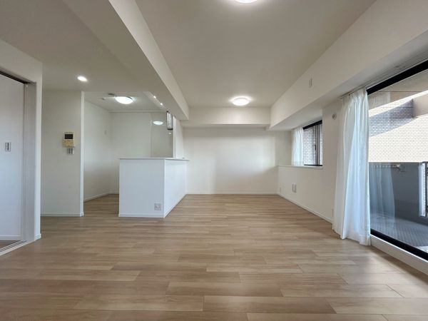 アーバンコート舟入本町 リビング