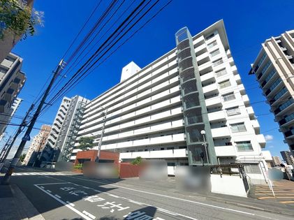 リバーサイドネオ舟入 外観