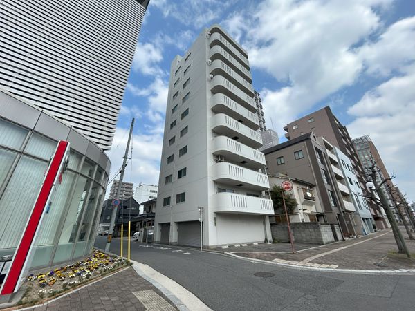 藤和緑大橋コープ 外観 藤和緑大橋コープ 外観