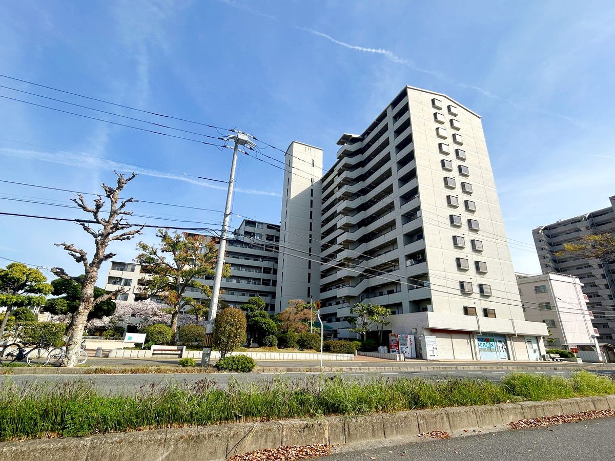 エバーグリーン江波山 外観 外観