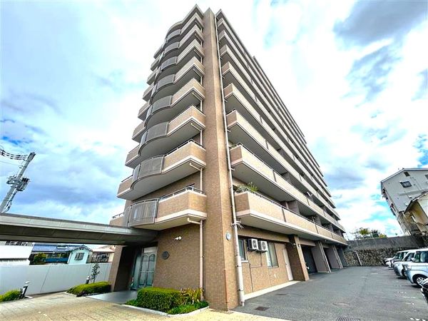 ローレルコート観音新町 外観