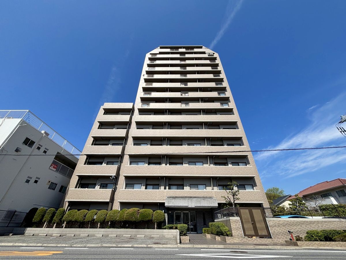 三篠公園パーク・ホームズ 外観 外観