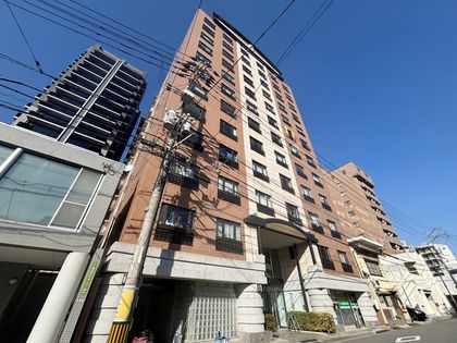 ダイアパレス横川公園 外観