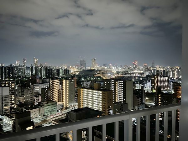 スカイプラザ横川 眺望