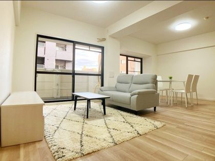 藤和猫屋町ハイタウン リビング