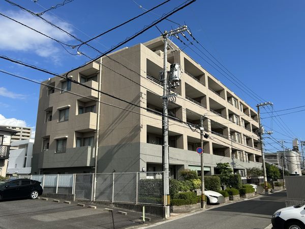 庚午中二丁目パーク・ホームズ 外観 庚午中二丁目パーク・ホームズ 外観