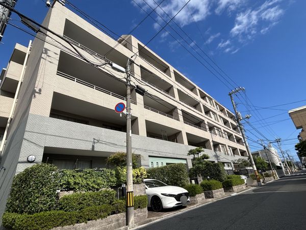 庚午中二丁目パーク・ホームズ 外観 庚午中二丁目パーク・ホームズ 外観