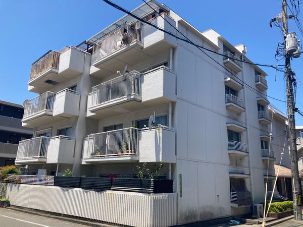 高須パーク・マンション 外観 高須パーク・マンション 外観