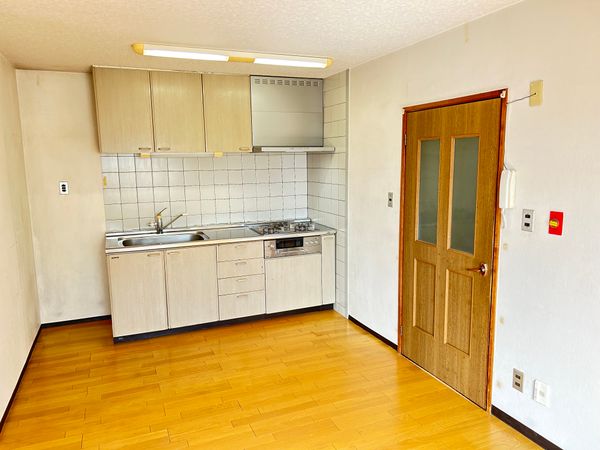 高須パーク・マンション キッチン 高須パーク・マンション キッチン