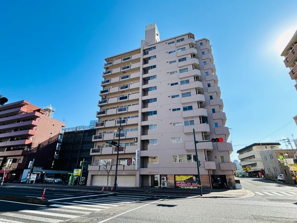 明貴マンション 外観 明貴マンション 外観