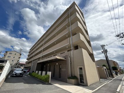 クレアセトル南観音 外観