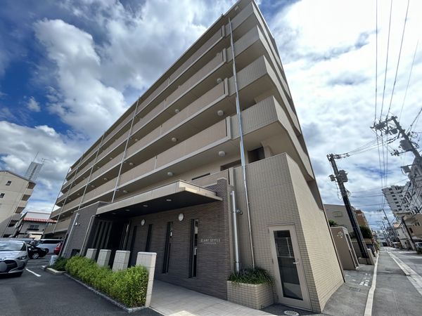 クレアセトル南観音 外観 クレアセトル南観音 外観