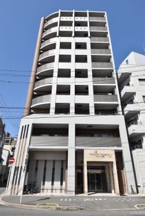 ソフィスシティ横川ステーションスクエア 外観