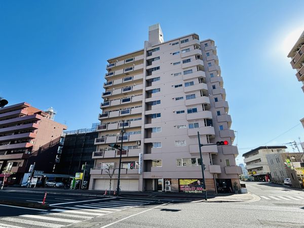 明貴マンション 外観 明貴マンション 外観