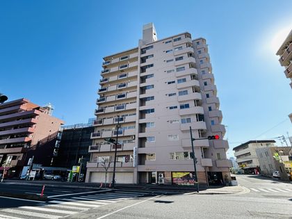 明貴マンション 外観