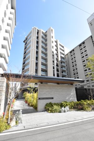プラウド広島舟入幸町 外観 プラウド広島舟入幸町 外観