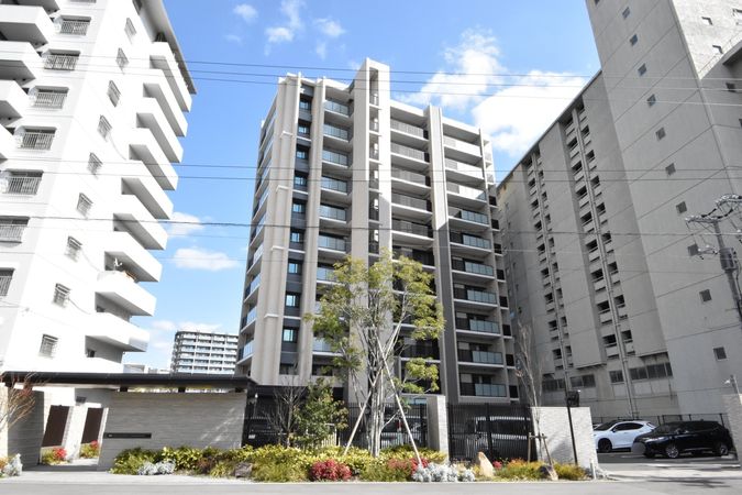 プラウド広島舟入幸町 外観 プラウド広島舟入幸町 外観