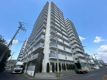 ヴェルディ大芝公園リヴァージュ 外観