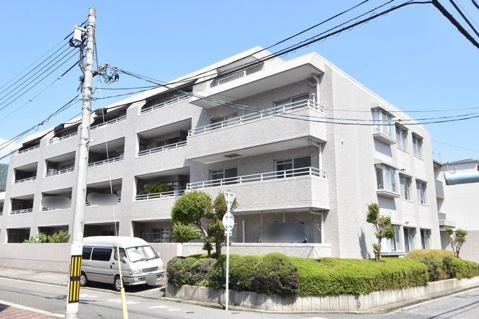 パークハイム庚午中 外観 パークハイム庚午中 外観