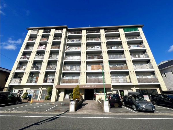 舟入GNコーポラス 外観 舟入GNコーポラス 外観