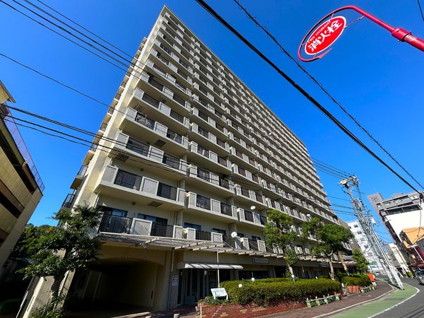 己斐本町CO-OPマンション 外観 己斐本町CO-OPマンション 外観