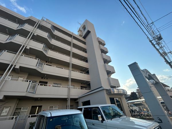 パークハイム空港通り 外観 パークハイム空港通り 外観