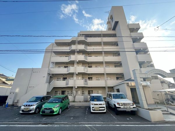 パークハイム空港通り 外観 パークハイム空港通り 外観