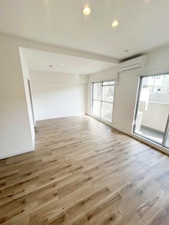 パークハイム空港通り リビング パークハイム空港通り リビング