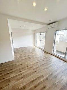 パークハイム空港通り リビング