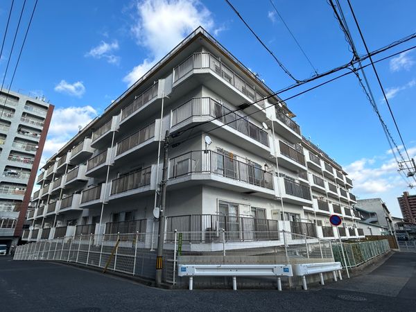 広島センチュリーマンション 外観 広島センチュリーマンション 外観
