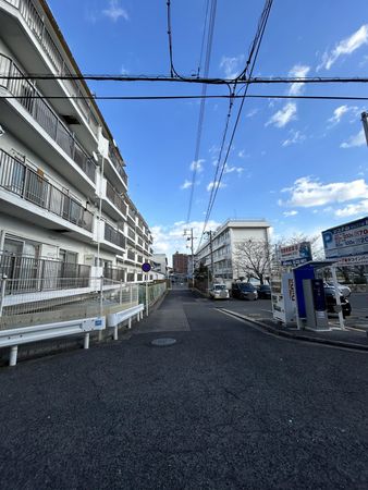 広島センチュリーマンション 外観 広島センチュリーマンション 外観