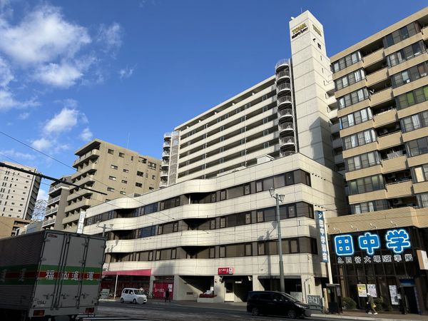 藤和猫屋町ハイタウン 外観 藤和猫屋町ハイタウン 外観