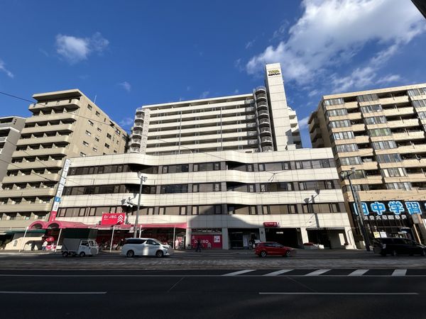 藤和猫屋町ハイタウン 外観 藤和猫屋町ハイタウン 外観