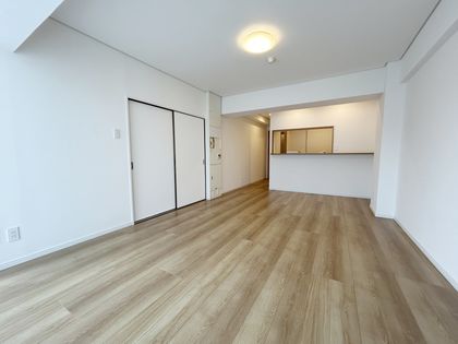 ダイアパレス高須 リビング