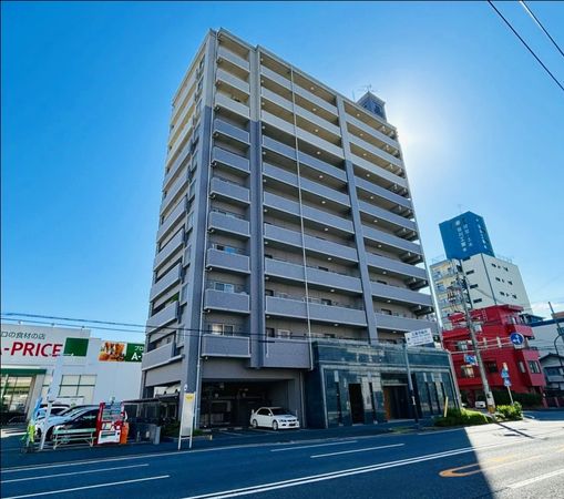フローレンス中広城南通り 外観 フローレンス中広城南通り 外観