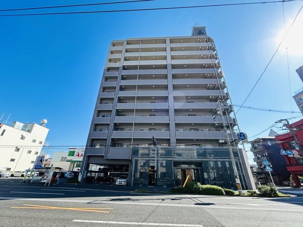 フローレンス中広城南通り 外観 フローレンス中広城南通り 外観