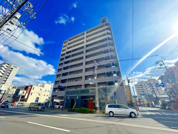 フローレンス中広城南通り 外観 フローレンス中広城南通り 外観