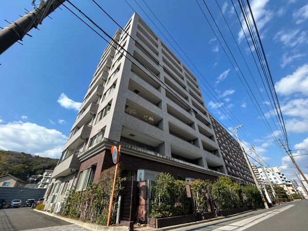 己斐本町パーク・ホームズ 外観 己斐本町パーク・ホームズ 外観