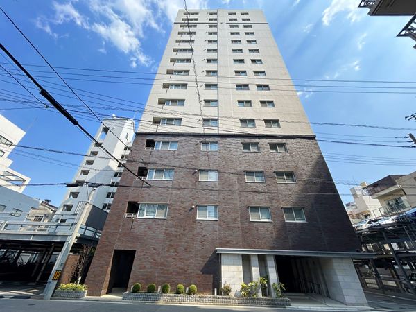 パークハウス広瀬北町アバンシス 外観 パークハウス広瀬北町アバンシス 外観