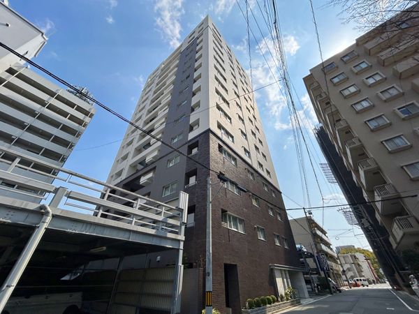 パークハウス広瀬北町アバンシス 外観 パークハウス広瀬北町アバンシス 外観