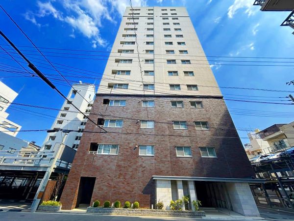 パークハウス広瀬北町アバンシス 外観 パークハウス広瀬北町アバンシス 外観