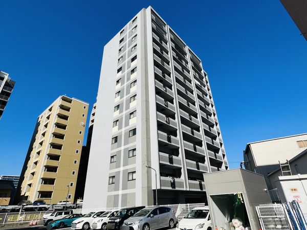 舟入中町パーク・ホームズ 外観 舟入中町パーク・ホームズ 外観