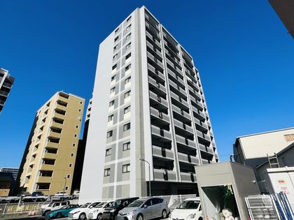 舟入中町パーク・ホームズ 外観