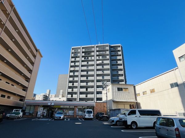 舟入中町パーク・ホームズ 外観 舟入中町パーク・ホームズ 外観
