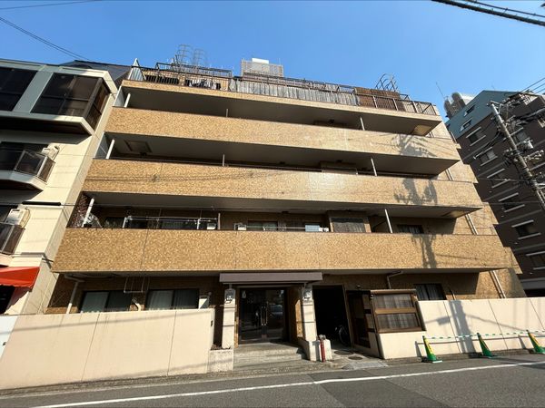 舟入町パークマンション 外観 舟入町パークマンション 外観